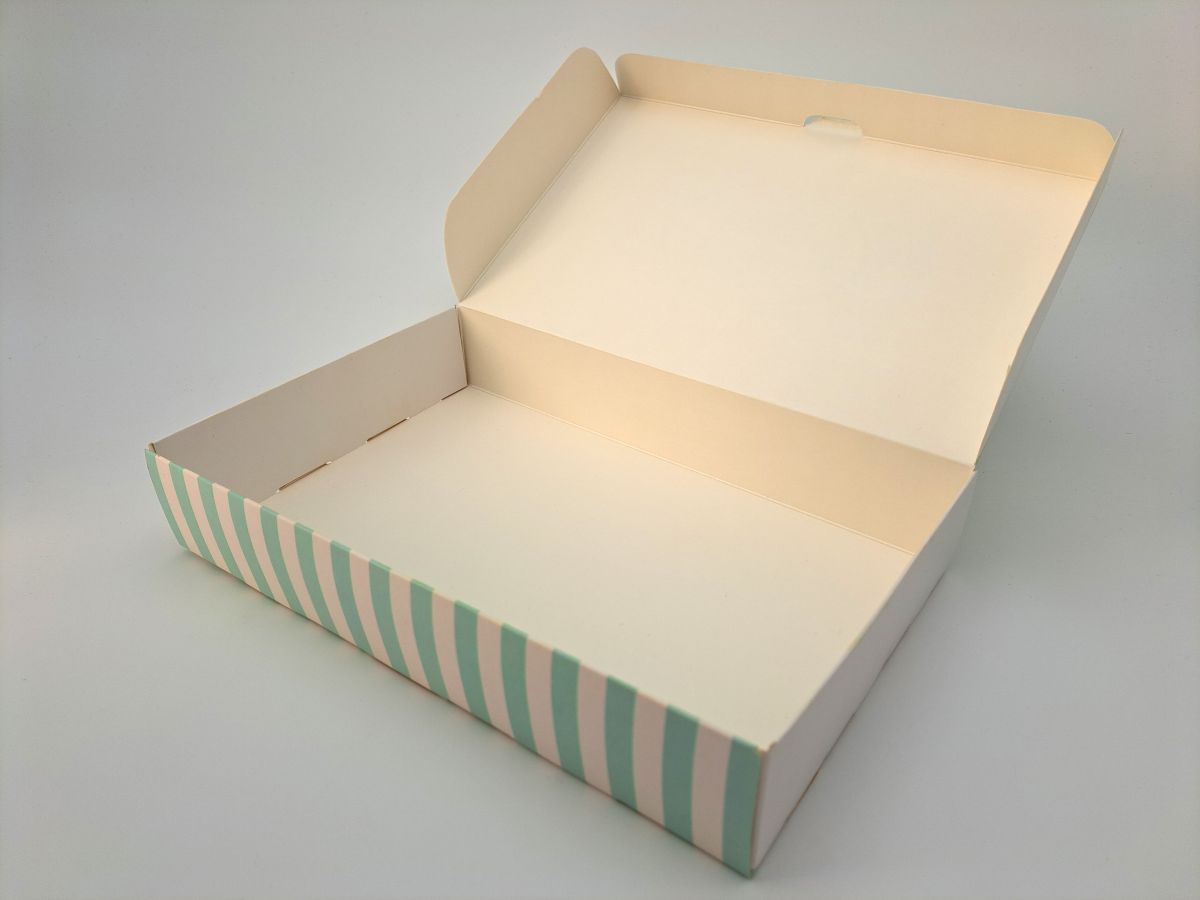 Dessert Cardboard Box