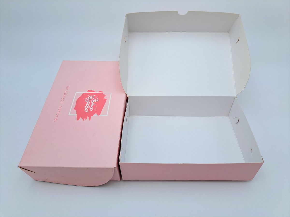 Cake Cardboard Box