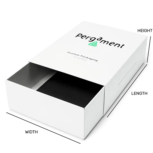 Foldable Tray and Sleeve Box